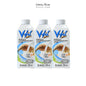 น้ำนมข้าวกล้องสูตรน้ำตาลน้อยกว่า (250 ml x 3 กล่อง)