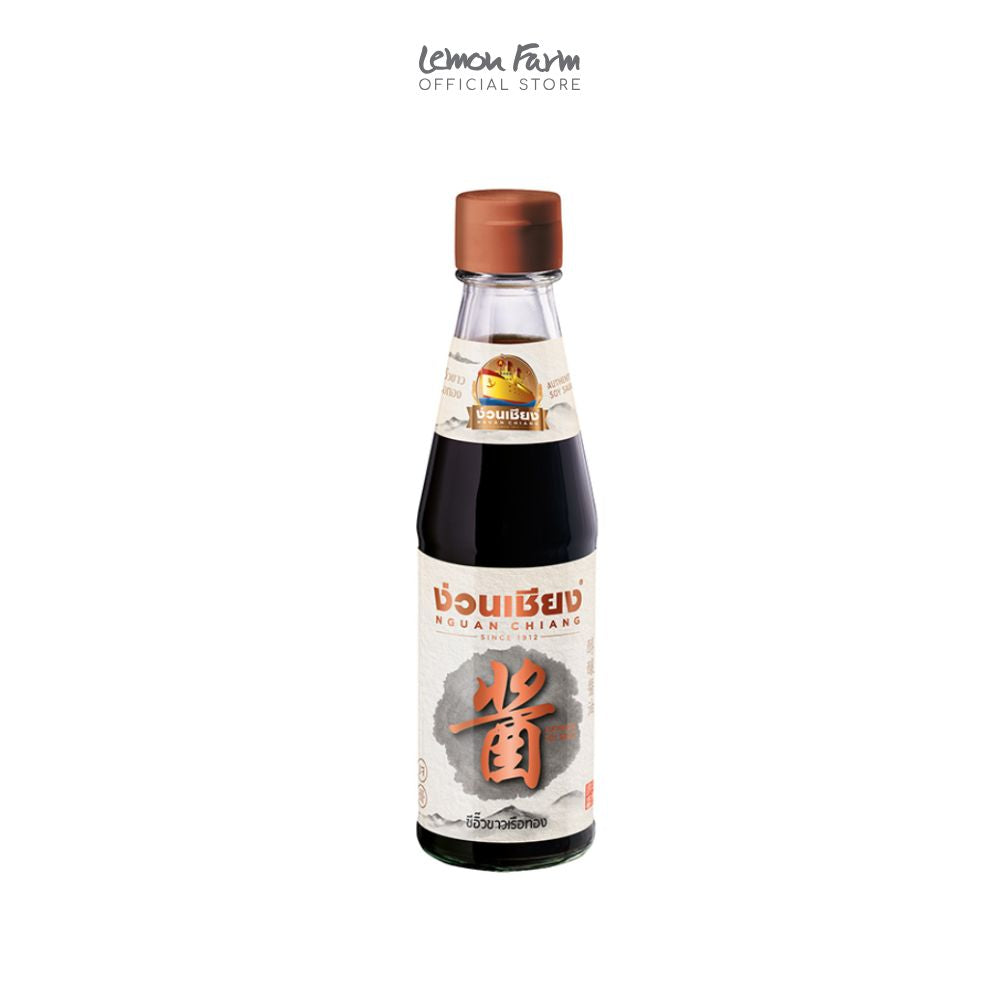 ซีอิ๊วขาวเรือทอง 200 ml