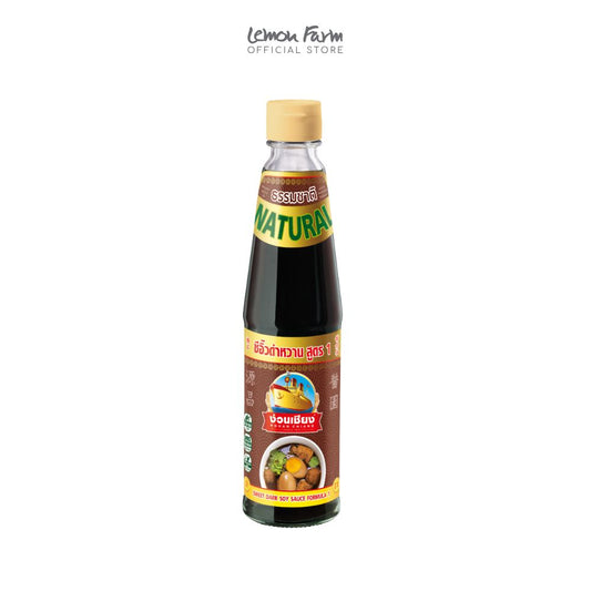 ซีอิ๊วดำหวาน สูตร 1 300 ml