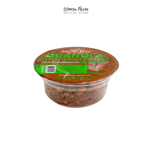 กราโนล่า ช็อคโกแลตมอลต์ แบบถ้วยพร้อมทาน 38g