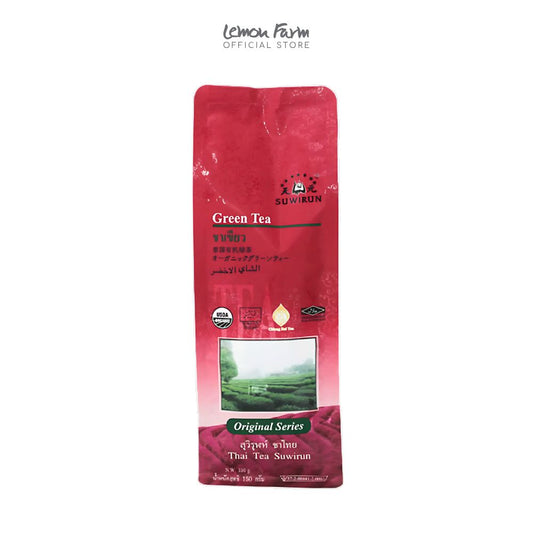 ชาเขียว Organic 150 g