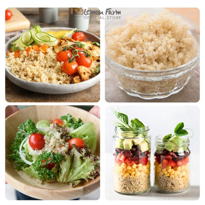 ควินัว Organic 180 g