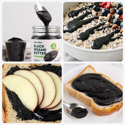 Black Sesame Butter 180g