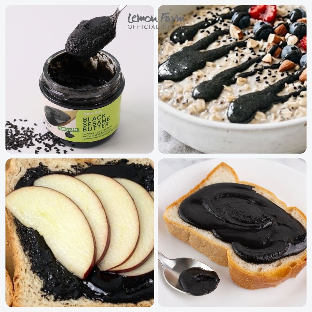 80g Black Sesame Paste