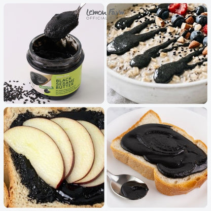80g Black Sesame Paste