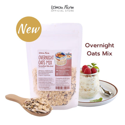 Overnight Oats Mix 120g