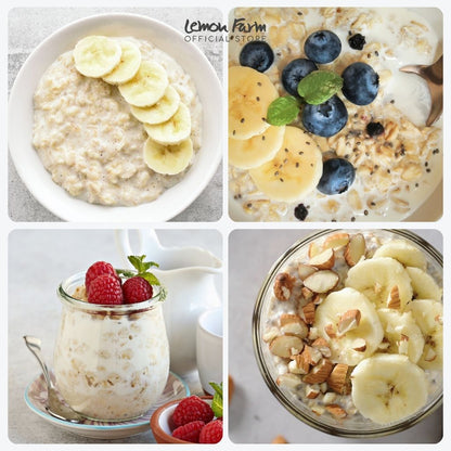 Overnight Oats Mix 120g