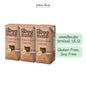 นมโอ๊ตสูตรช็อกโกแลตดีลักซ์ 180ml x 3 กล่อง