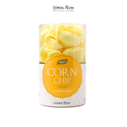 ข้าวเกรียบข้าวโพด 75g