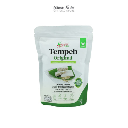 เทมเป้ฟรีซดรายรสดั้งเดิม 25 g