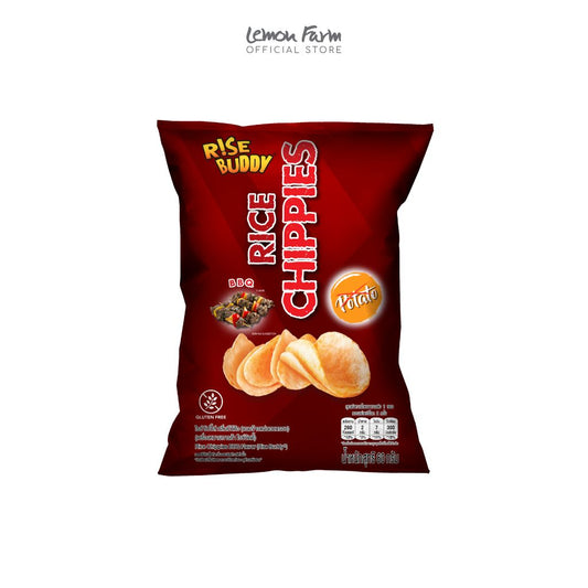 ไรซ์ชิปปี้ส์ กลิ่นบีบีคิว 50g