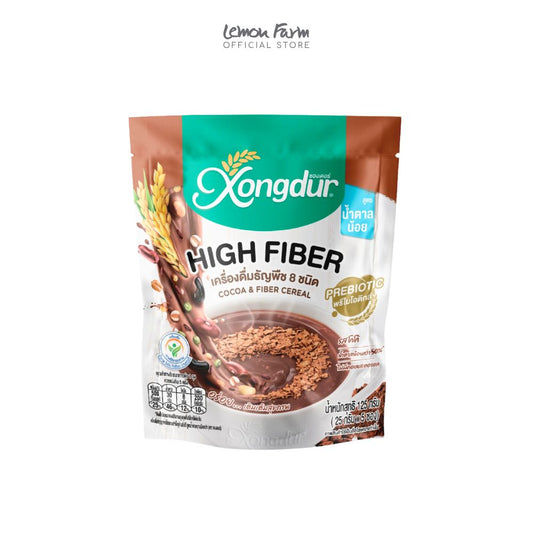 เครื่องดื่มธัญญาหารโฮลเกรนสำเร็จรูป รสโกโก้ 25 g x 5 ซอง