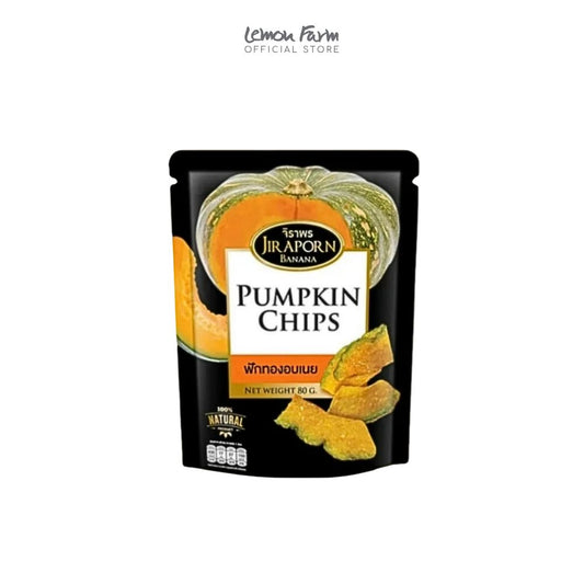 ฟักทองอบเนย 60 g