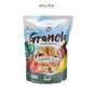 กราโนล่า รสสตรอเบอร์รี่และผลไม้ 225 g