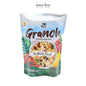 กราโนล่ารสมัลเบอรี่และผลไม้225G