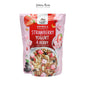 กราโนล่า รสสตรอเบอร์รี่โยเกิร์ตและเบอร์รี่ 200 g