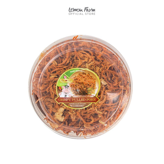 หมูเส้นอบกรอบ 250 g