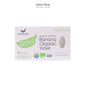 ผงกล้วยดิบ Organic ชนิดอัดเม็ด 10 เม็ด