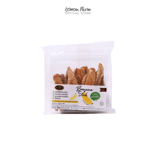 กล้วยแท่งหนึบ 80 g