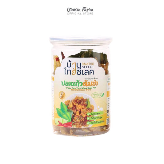 ปลาแก้วต้มยำ 100g