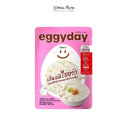 เส้นหมี่ไข่ขาว 100 g