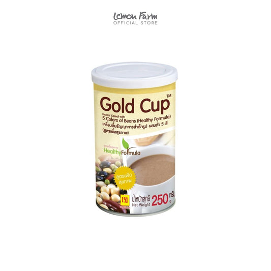 ถั่ว 5 สีสำเร็จรูปชนิดผง 250 g