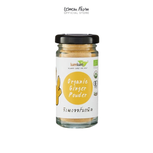ขิงป่น Organic 30 g