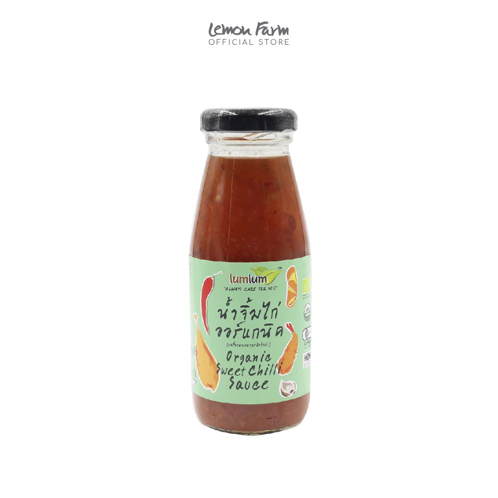 น้ำจิ้มไก่ Organic 200 ml