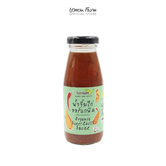 น้ำจิ้มไก่ Organic 200 ml