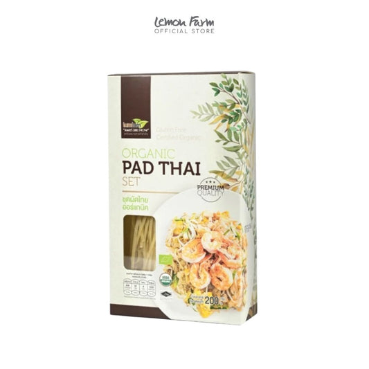 ชุดผัดไทย Organic 200 g