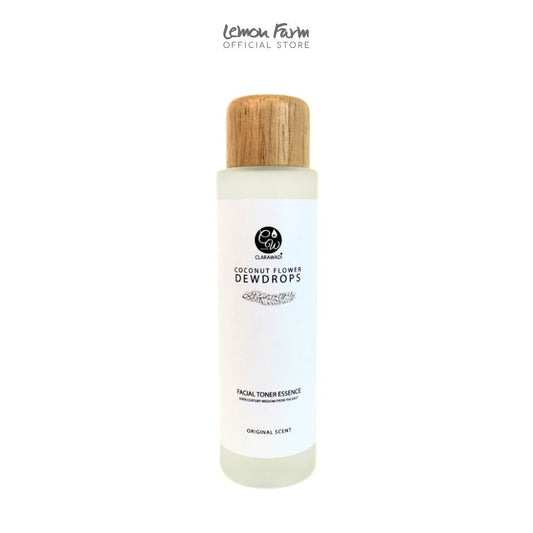 หยาดน้ำมะพร้าว เฟเชียลโทนเนอร์ เอสเซนซ์ 125 ml