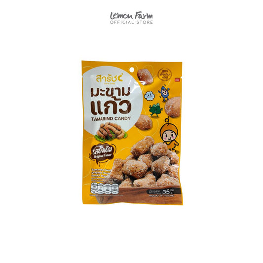 มะขามแก้วรสดั้งเดิม 35g