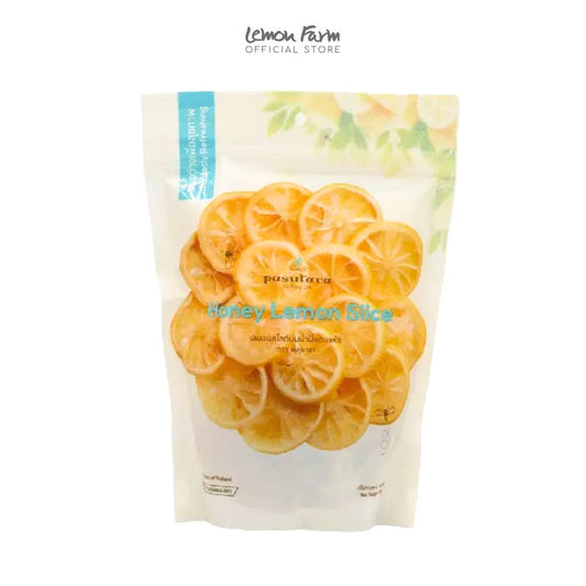 เลมอนน้ำผึ้งสไลด์ 100 g