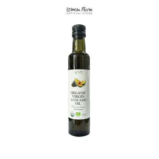 น้ำมันอะโวคาโด Organic 250 ml