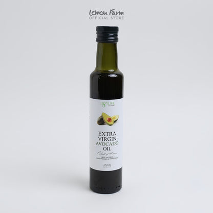 Organic Avocado Oil 250 ml