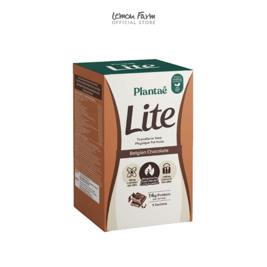 โปรตีนไลท์ รสช็อคโกแลต (27 g x 5 ซอง)