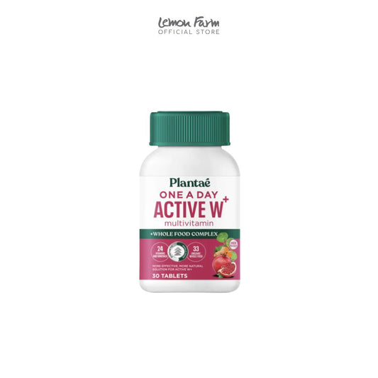 วิตามิน Active Women Plus Multivitamin 30 เม็ด