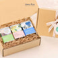 Organic Tea Blend Set: 3 organic tea blends (18 sachets total)