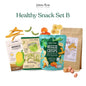 ขนมสุขภาพ Healthy Snack Set B
