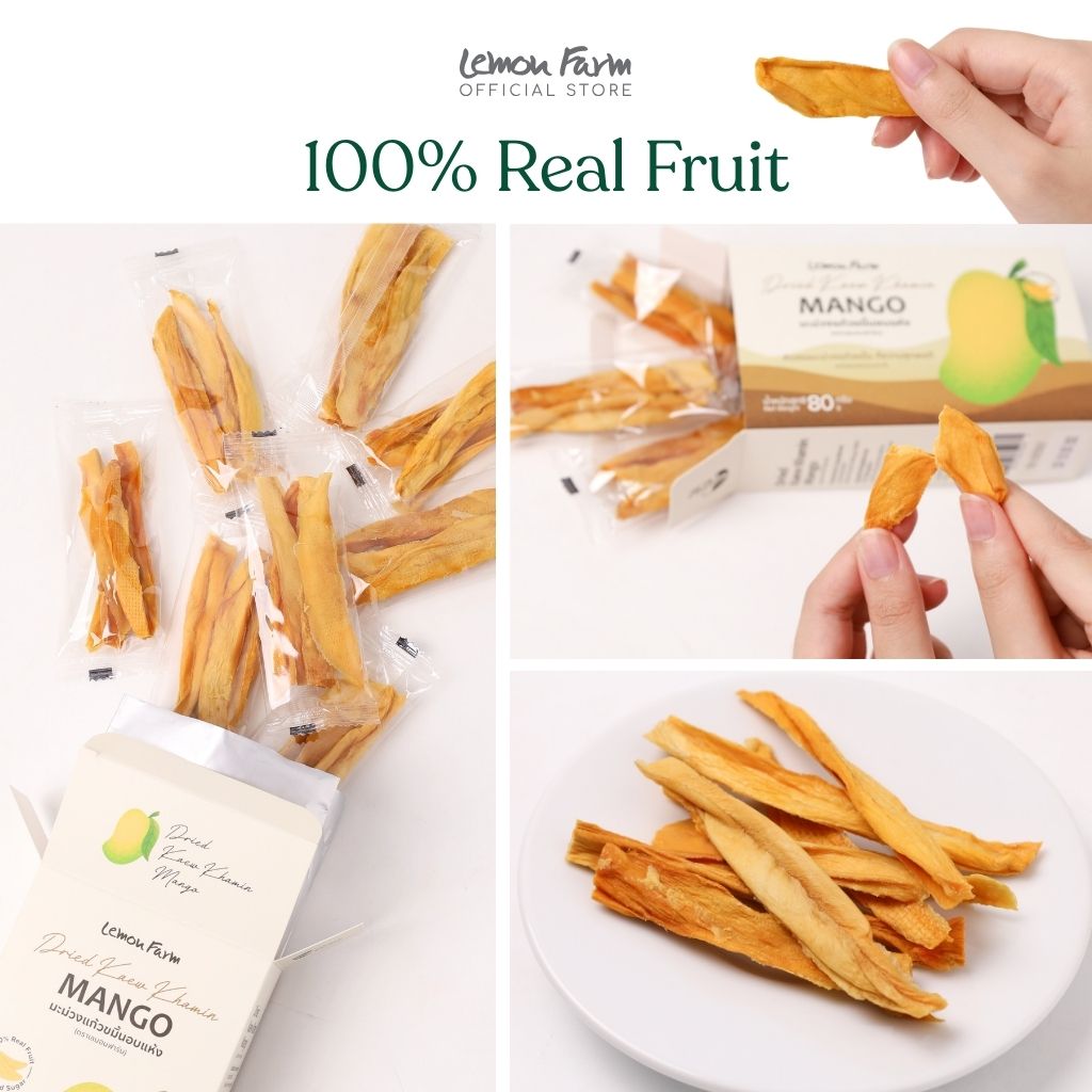 ขนมสุขภาพ Healthy Snack Set B
