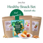 Healthy Snack Set ขนมสุขภาพ Real Ingredients