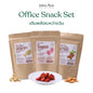 Office Snack Set เติมพลังระหว่างวัน