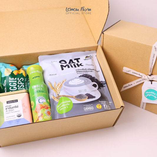 ชุดของขวัญ Healthy Box Set A